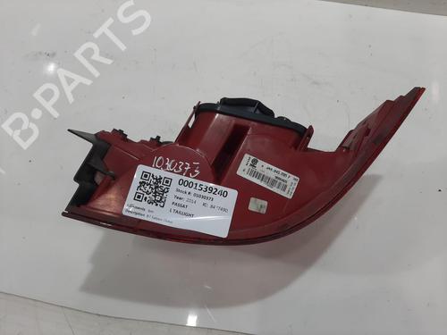 Left taillight VW PASSAT B7 (362) 2.0 TDI | BP29637399C34 