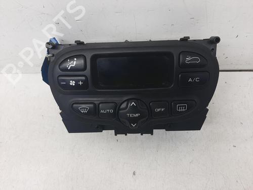Commande Chauffage PEUGEOT 206 CC (2D) 1.6 HDi 110 (109 hp) 26817801