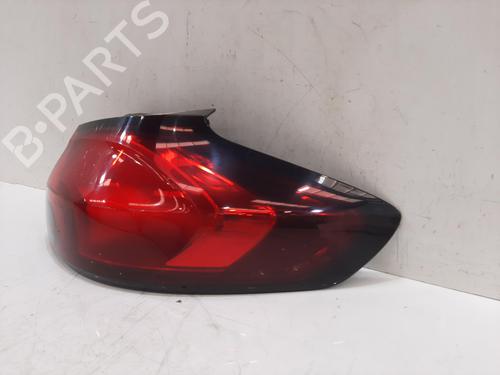 Right taillight VAUXHALL ZAFIRA Mk III (P12) 2.0 CDTi (75) | BP29703925C35