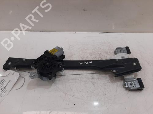 Used Rear left window mechanism Rear left window mechanism SSANGYONG TIVOLI 1.6 XDi 160 (115 hp) 34377044 34377044