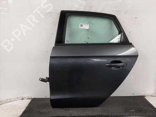 Used Left rear door Left rear door AUDI A1 Sportback (8XA, 8XF) 1.4 TFSI (185 hp) 33318823 33318823