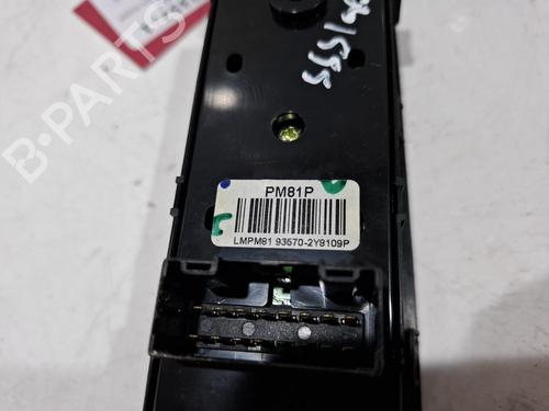 Right front window switch HYUNDAI ix35 (LM, EL, ELH) 2.0 CRDi 4WD | BP39241628I26 - Image 2