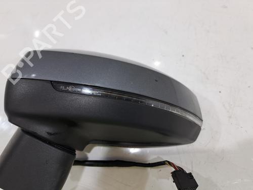 Left mirror AUDI A3 Sportback (8VA, 8VF) 1.4 TFSI | BP29809853C26 