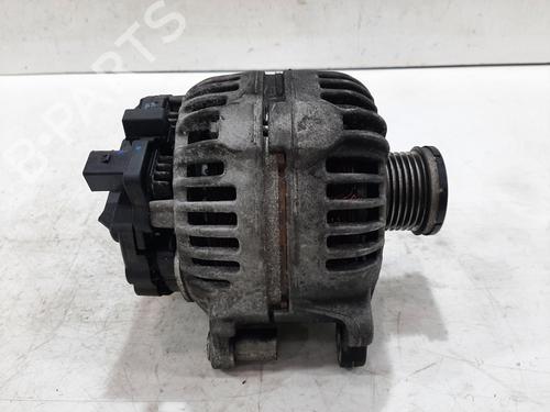 Used Alternator VW GOLF VI (5K1) 1.4 TSI (122 hp) 30789584