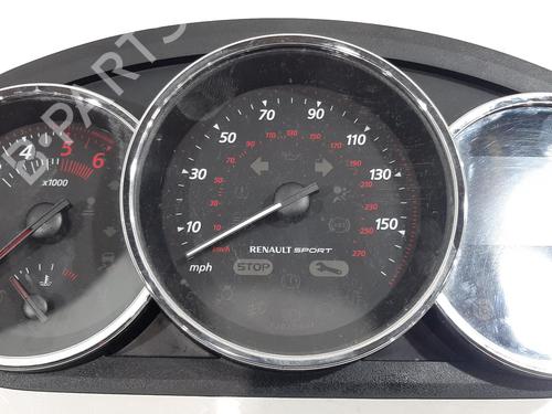 Instrument cluster RENAULT MEGANE III Grandtour (KZ0/1) 1.5 dCi (KZ09, KZ0D, KZ1G, KZ29, KZ14, KZ1W, KZ10, KZ1F,... | BP26859571C47 