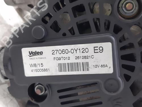 Alternator TOYOTA YARIS (_P13_) 1.3 (NSP130_, NSP130) | BP29524967M7 