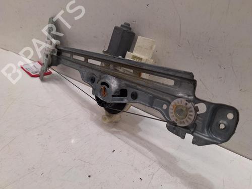 Rear left window mechanism PEUGEOT 308 II (LB_, LP_, LW_, LH_, L3_) 1.5 BlueHDi 130 | BP27280474C24 