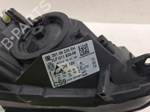 Højre forlygte VAUXHALL CORSA Mk IV (E) (X15) 1.4 | BP32144744C29 