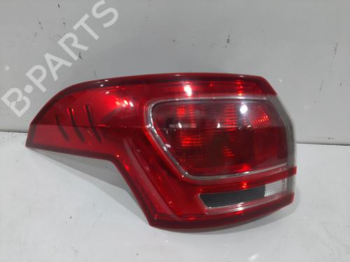 Used Left taillight Left taillight FORD B-MAX (JK) 1.0 EcoBoost (100 hp) 36530125 36530125
