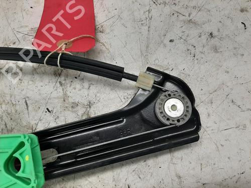 Rear left window mechanism VW TIGUAN (AD1, AX1) 1.5 TSI | BP26870227C24 