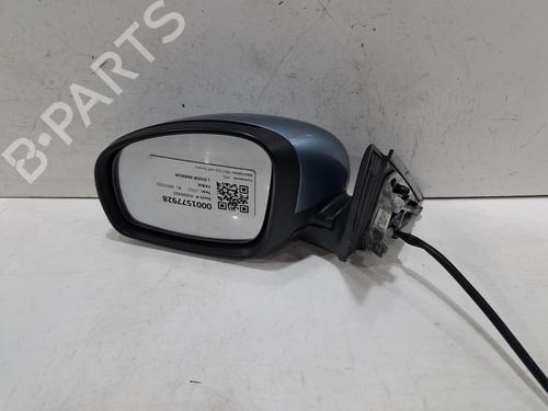 Ryggespeil venstre SKODA FABIA II (542) 1.9 TDI (105 hp) 30694881