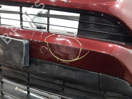 Front bumper TOYOTA RAV 4 IV (_A4_) 2.5 Hybrid (AVA42_) | BP32380176C7