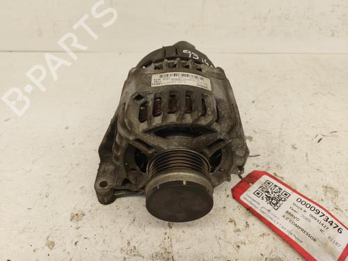 Used Alternator FIAT BRAVO II (198_) 1.4 T-Jet (198AXG1B) (120 hp) 26815866