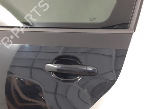 Left rear door SKODA CITIGO (NF1) 1.0 | BP29524996C4 