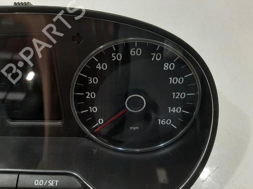 Instrument cluster VW POLO V (6R1, 6C1) 1.4 (6R1) | BP29444769C47 
