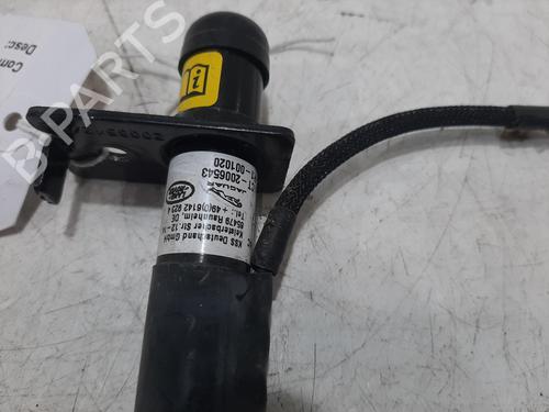 Electronic module JAGUAR I-PACE (X590) EV400 AWD | BP30585440M83