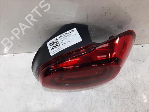 Right taillight CITROËN C3 III (SX) 1.2 VTi 82 | BP37026393C35 - Image 4