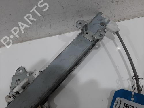 Front left window mechanism NISSAN JUKE (F15) 1.5 dCi | BP32410019C22 
