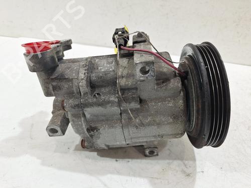 AC compressor NISSAN MICRA III (K12) 1.2 16V | BP32145077M34 