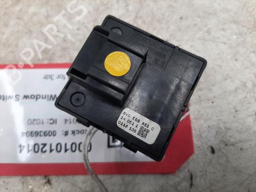 Right front window switch AUDI A3 Sportback (8VA, 8VF) 1.4 TFSI | BP26863052I26 - Image 3