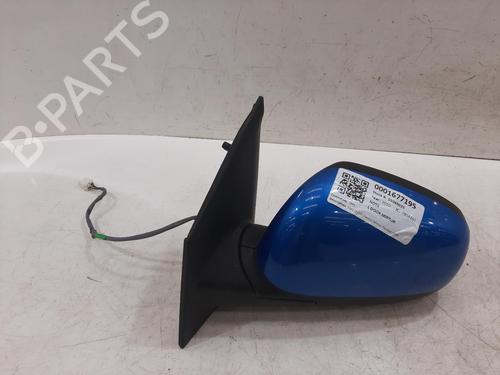 Used Left mirror Left mirror NISSAN NOTE (E11, NE11) 1.6 (110 hp) 33647776 33647776