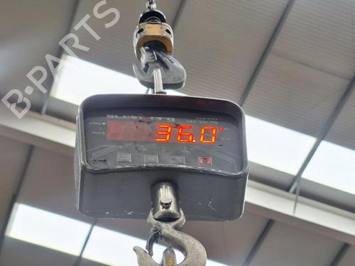 Gearbox FORD FIESTA VI (CB1, CCN) 1.5 TDCi | BP30180124M3 