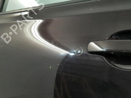 Left rear door NISSAN QASHQAI / QASHQAI +2 I (J10, NJ10, JJ10E) 1.6 | BP26864185C4 
