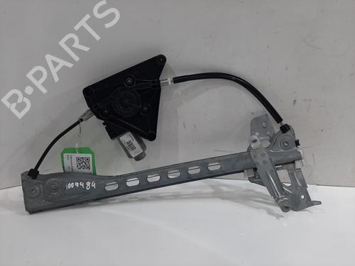 Used Front right window mechanism TOYOTA AYGO (_B4_) 1.0 (KGB40) (69 hp) 26827561