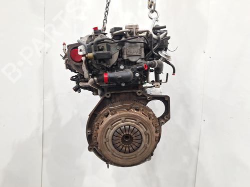 Used Engine Engine FORD B-MAX (JK) 1.0 EcoBoost (100 hp) 36316158 36316158