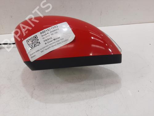 Right mirror FORD FIESTA VI (CB1, CCN) 1.25 | BP29266985C27 