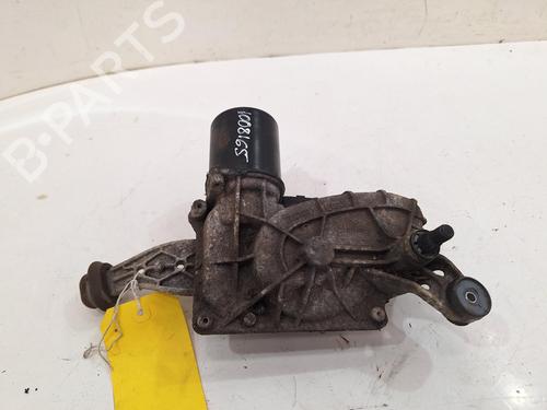 Used Front wiper motor RENAULT SCÉNIC III (JZ0/1_) 1.5 dCi (106 hp) 26828119