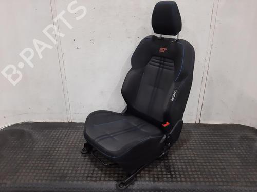 Left front seat FORD FIESTA VII (HJ, HF) 1.5 ST EcoBoost | BP26749351C15 - Image 3