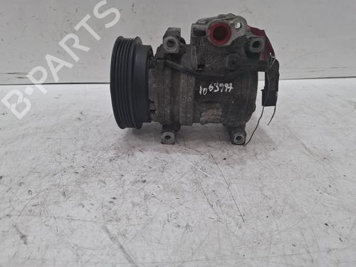 Used AC compressor AC compressor HYUNDAI i10 I (PA) 1.2 (86 hp) 40116932 40116932