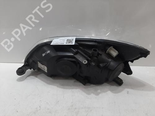 Right headlight SKODA FABIA II (542) 1.6 TDI | BP36290386C29 - Image 5