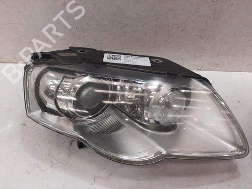 Right headlight VW PASSAT B6 Variant (3C5) 2.0 TDI 16V 4motion | BP33466856C29 - Image 3