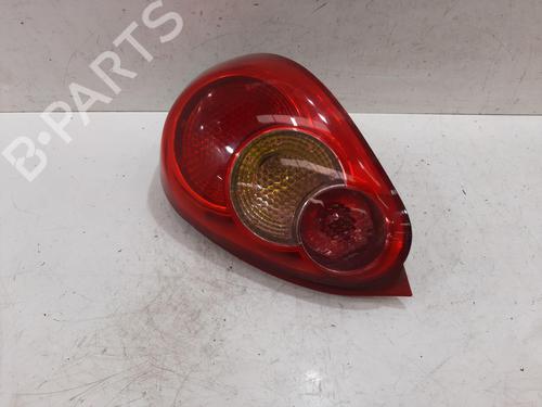 Used Right taillight TOYOTA AYGO (_B1_) 1.0 (KGB10_, KGB10R) (68 hp) 32503162