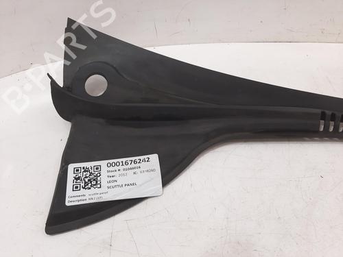 Scuttle panel SEAT LEON (1P1) 1.6 TDI | BP33839380C110 - Image 3