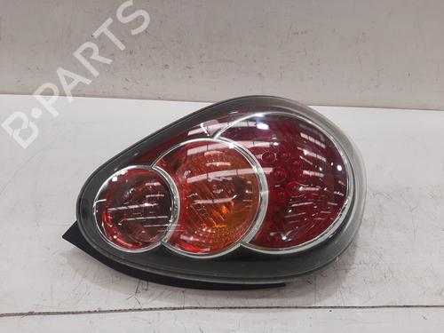Used Left taillight Left taillight TOYOTA AYGO (_B1_) 1.0 (KGB10_, KGB10R) (68 hp) 35963222 35963222
