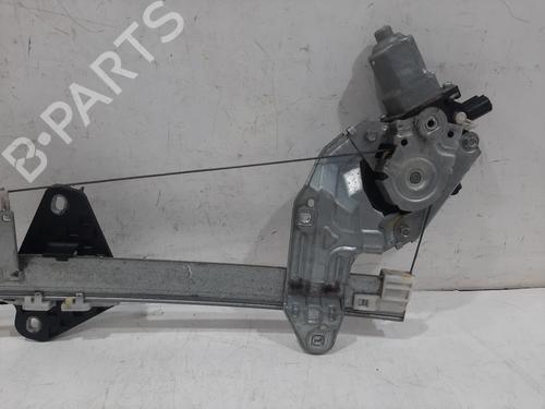 Front left window mechanism HONDA JAZZ III (GE_, GG_, GP_, ZA_) 1.2 (GG1) | BP29883610C22