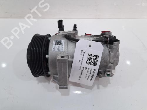Used AC compressor HYUNDAI i20 III (BC3, BI3) 1.0 T-GDI hybrid 48V (120 hp) 26869448