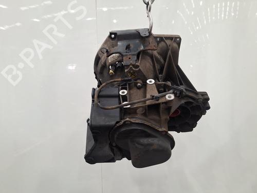 Gearbox FORD FIESTA VI (CB1, CCN) 1.4 TDCi | BP28085137M3 