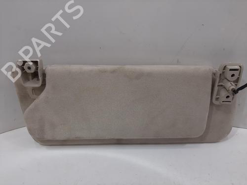 Used Right sun visor Right sun visor 31978164 31978164