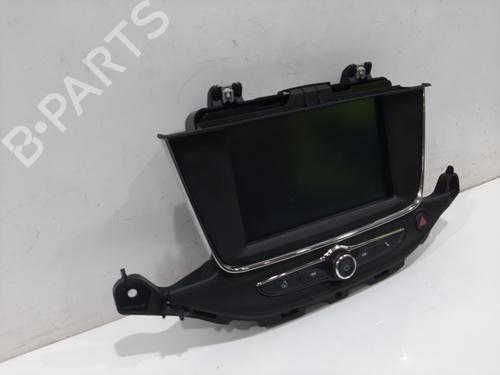 Display monitor VAUXHALL ASTRA Mk VII (K) (B16) 1.4 Turbo | BP30057759C48 