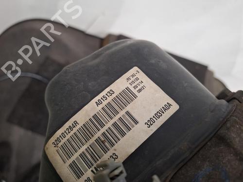 Gearbox NISSAN NOTE (E12) 1.5 dCi | BP29581457M3 