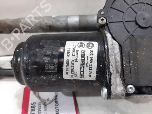 Front wiper motor SKODA FABIA III Estate (NJ5) 1.0 TSI | BP29471657M29 