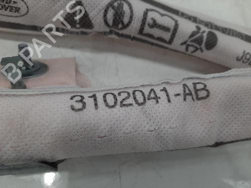 Andre JAGUAR I-PACE (X590) EV400 AWD | BP26858346O1