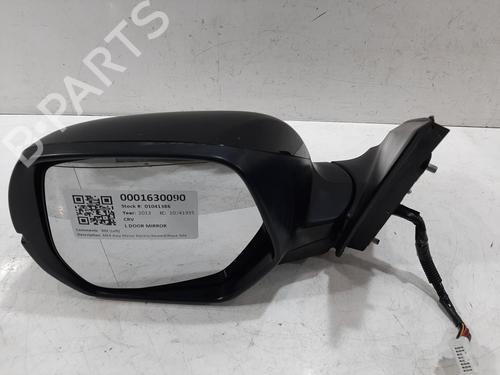 Rétroviseur gauche HONDA CR-V IV (RM_) 2.0 AWD (RE5, RM2) (155 hp) 32121179