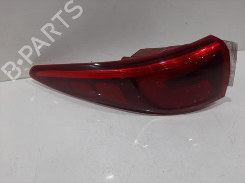 Used Left taillight Left taillight 36855461 36855461