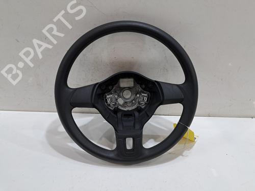 Used Steering wheel Steering wheel VW POLO V (6R1, 6C1) 1.2 (60 hp) 35768547 35768547