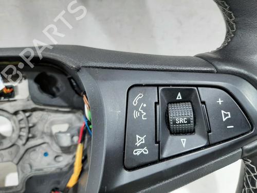 Steering wheel VAUXHALL CORSA Mk IV (E) (X15) 1.4 | BP33699454C49 - Image 2
